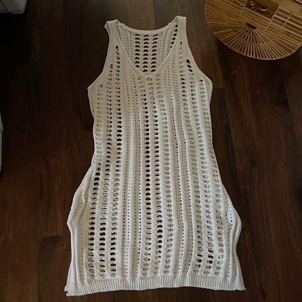 Beach coverup